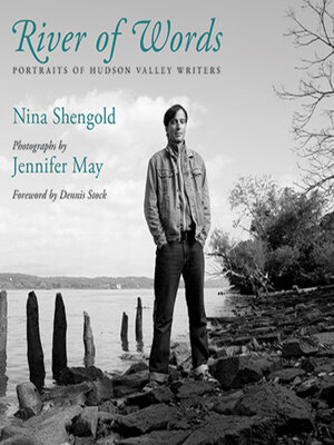 cover image of River of Words